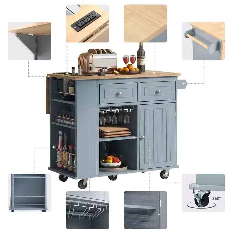 Libreria per bambini a forma di castello a 3 ripiani con ripiano superiore inclinato e organizer per giocattoli