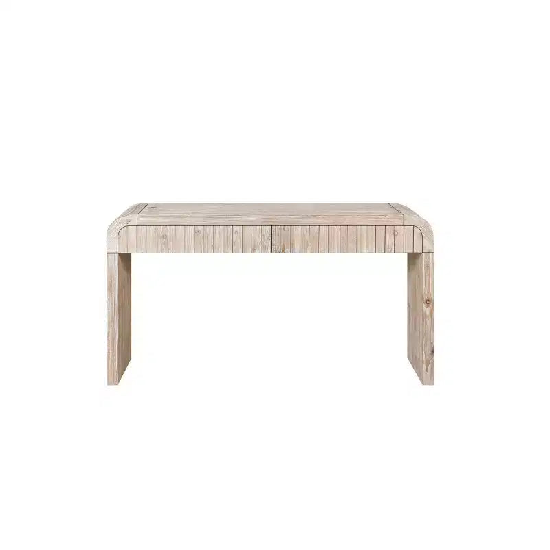 Console da 59" vintage con cassetti e maniglie a scomparsa