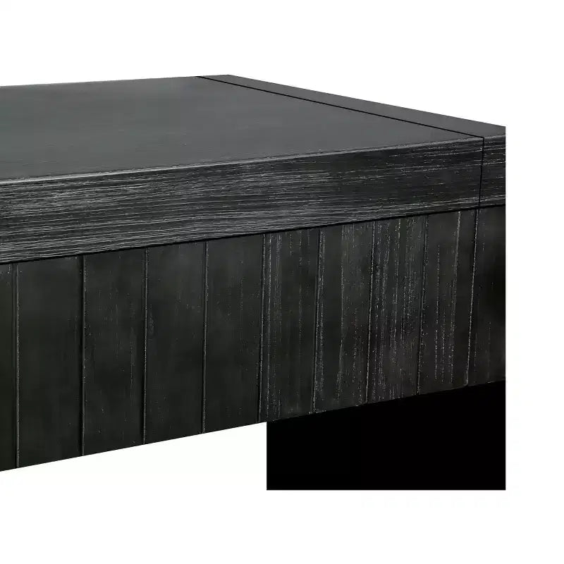 Console da 59" vintage con cassetti e maniglie a scomparsa