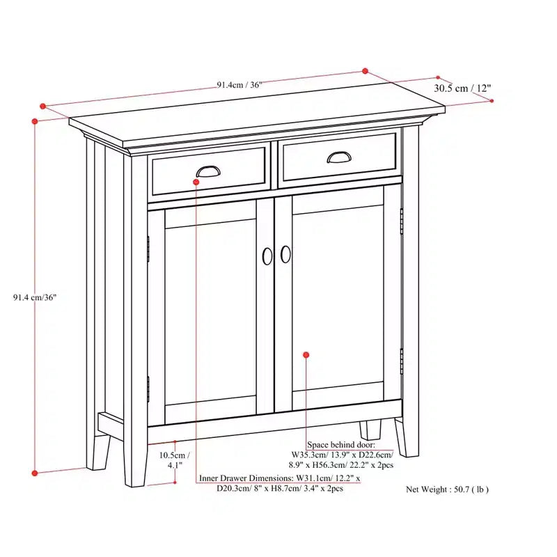 Comò a 6 cassetti con specchio, legno massiccio, finitura bianco anticato per camera da letto