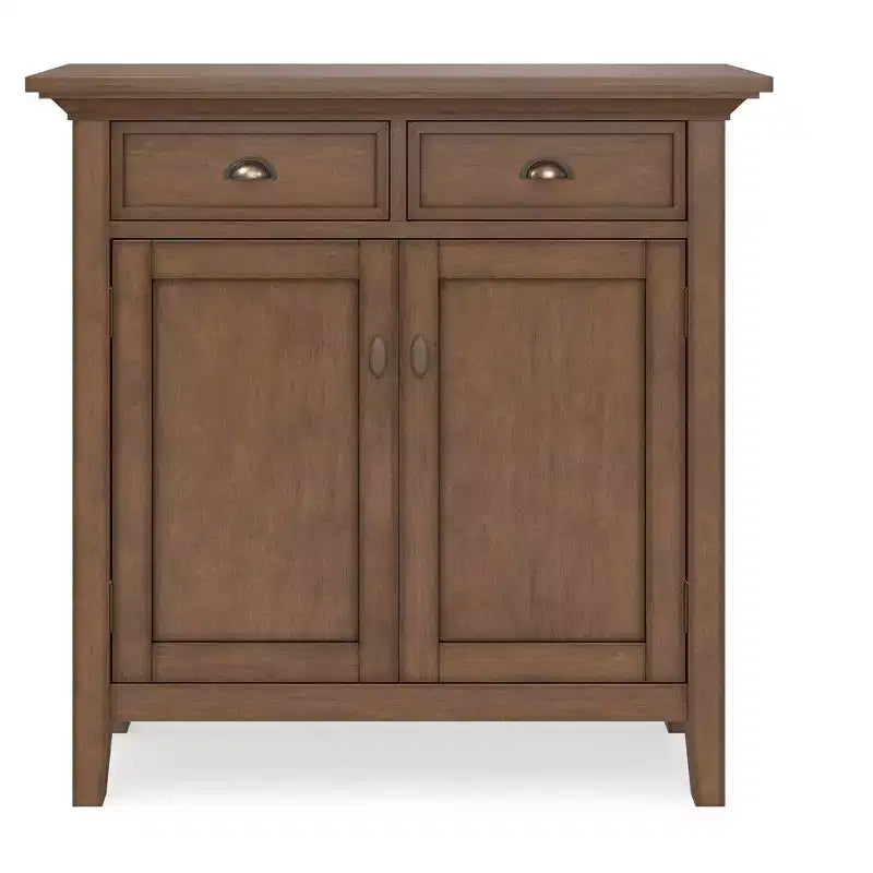Comò a 6 cassetti con specchio, legno massiccio, finitura bianco anticato per camera da letto