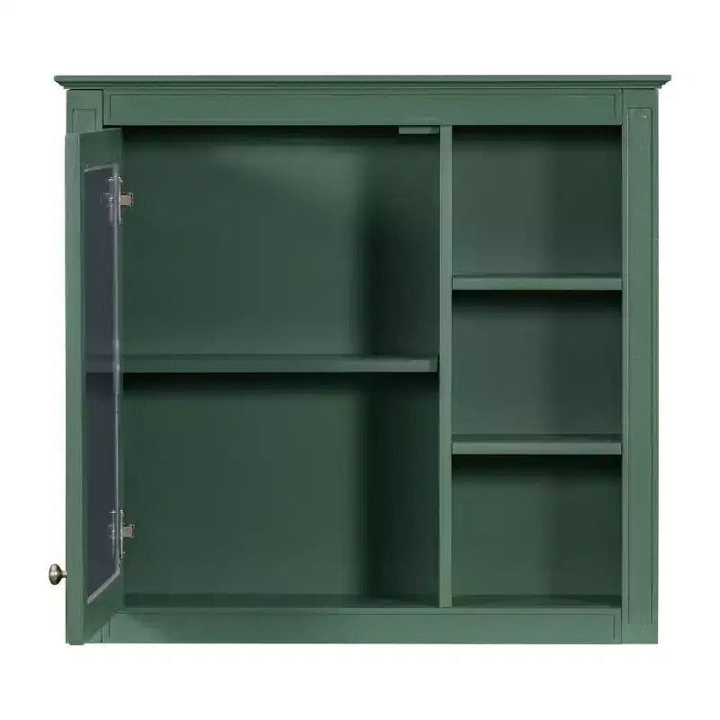 Mobile bagno da 76 cm con lavabo e specchiera